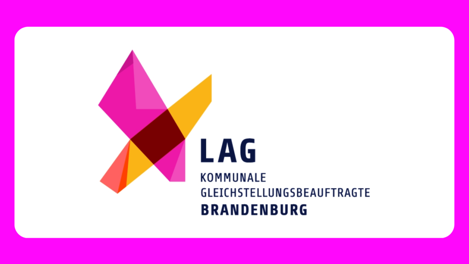Teaserbild: LAG kommunale Gleichstellungsbeauftragte Brandenburg